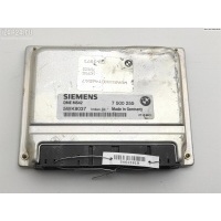 Блок управления двигателем (ДВС) BMW 5 E39 (1995-2003) 1999 7500255