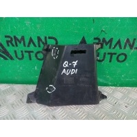 Накладка решетки бампера Audi Q7 2 4M 2015-2020 4M0807152B9B9, 4M0807152