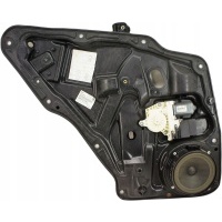 PI270 VW Tiguan I Mechanizm Szyby Lewy Tył Głośnik 5N0839729