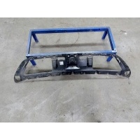 Накладка крышка крепление спойлера бампера передняя volkswagen amarok 2h6 2h6071003