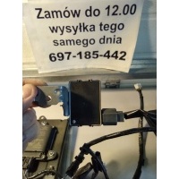 Mitsubishi Eclipse Cross sterownik 8637A176