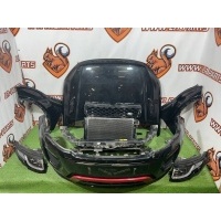 Передняя в сборе range rover evoque l538 рестайлинг с камерой 2.0d