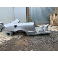 Четверь Mercedes-Benz CLK 500 w209 2002 A 209 630 14 21