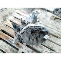 КПП механическая (МКПП) 5-ступенчатая Renault Fluence 2009 JR5175,8200859980,A006412,8200459670,8200977061