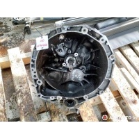 КПП механическая (МКПП) 6-ступенчатая Renault Megane 2 2006 ND0002,141454,8200128325,8200559509,200559512,8200277212