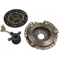 ZESTAW SPRZĘGŁA RENAULT MEGANE II 1.4 1.6 02 - 09 III 1.6 08 - 15