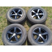 Колёсные диски алюминиевые 5x115 chevrolet captiva cruze opel astra j zafira c