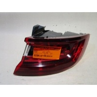 Фонарь правый renault megane iv h - b 265509578r