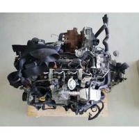 Двигатель toyota yaris ii 1.4 d4d 1nd - tv