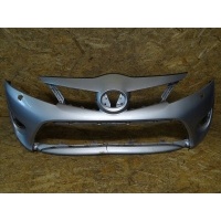 52119 - 0f120 toyota verso рестайлинг бампер передняя