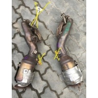 Катализатор коллектор toyota fj cruiser 4.0 v6 gsj15 1grfe 17140 17150 31600