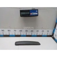 Накладка переднего бампера левая Ford Focus II (2005 - 2008) 1352836