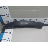 Молдинг переднего бампера левый Citroen-Peugeot C4 (2005 - 2011) 7452FG