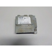 Блок управления AIR BAG Citroen-Peugeot C4 (2005 - 2011) 654635