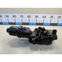 Корпус масляного фильтра VAG A6 [C6,4F] (2004 - 2011) 06F115397F