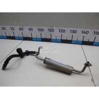 Трубка системы охлаждения АКПП VAG A6 [C6,4F] (2004 - 2011) 4F0317826B