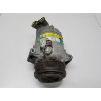 Компрессор кондиционера GM Astra G (1998 - 2005) 13124750