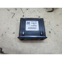 Разъем usb aux megane iv 280239684r