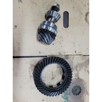 Джип cherokee кдж 3.7 передаточное число передняя d30 3.73
