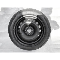 Citroen c4 b7 ds4 колесо шина r16 7j16h2h et32 5401.w4 запас