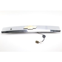 Диафрагма накладка крышки багажника багажника chevrolet captiva i 06 - 10 47u