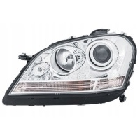 Фара фара левая 1el 263 036 - 011 hella