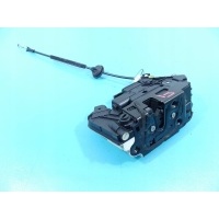 замок задняя левый 5n0839015a volkswagen tiguan i 2007 - 2016