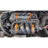 Toyota corolla verso двигатель 1.8 бензин 135km 1zz - fe в сборе фильм
