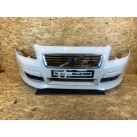 Бампер передний volvo c30 r - design przedlift код lakieru: 614 - 46