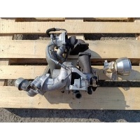 Bmw e60 e63 e90 e70 e71 x5 x6 3.5d m57 sd 286km турбина bi - turbo