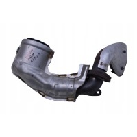 Катализатор nissan qashqai j11 1.6 dig - t