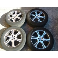 Колёса алюминиевые 31280139 volvo 235 / 60r18