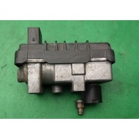 Блок управления регулятор турбины турбина garrett g - 098 6nw009550 767649 3.0 tdi
