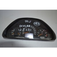 Спидометр часы mercedes - benz w210 е класса 2.2 cdi a2105405048