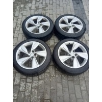 Колёсные диски алюминиевые opel insignia b r18 5x115