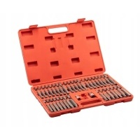 Комплект 74 ключей hex torx spline - gr51026