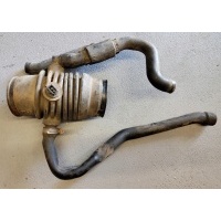 Volkswagen t4 трубки впуска воздушный 2.5e aaf 023129627c