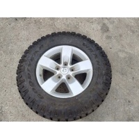 Додж ram 09 - колёса 265 / 70r17 goodyear wrangler 2020r