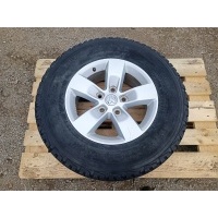 Колесо колесо 265 / 70r17 додж ram 1500 2009 -