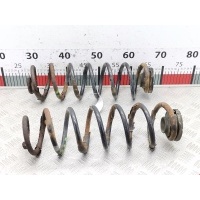 Пружина подвески задняя Volkswagen Golf 4 (1997-2004) 2005 ,1J0511115AF