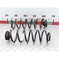 Пружина подвески задняя Skoda Octavia 1U (1996-2010) 2003 ,1J0511115AF