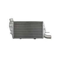 Новый интеркулер mitsubishi lancer evo x 1530a056