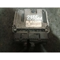 Блок управления двигателем Volkswagen Golf 5 2007 03G906021QJ