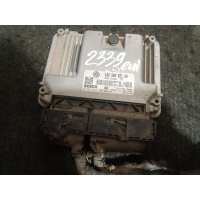 Блок управления двигателем Volkswagen Caddy 2 2004 03G906021AQ,0281012390