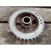Шкив коленвала Mazda 6 1 2002 LF94