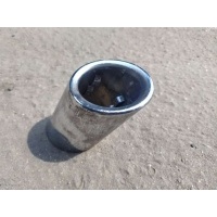 Насадка на глушитель BMW 5 G30/G31 2020 18308631954