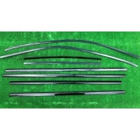 Молдинг дверей (комплект) Mercedes GLC w253 2019 A2537353500,A2537207705,A2537353101,A2537353600,A2537353201,A2536982600,A2536982500,A2537254100,A2537254200,A2537253800,A2537255401,A2537253700,A25372