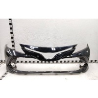 Бампер передний Toyota Camry V70