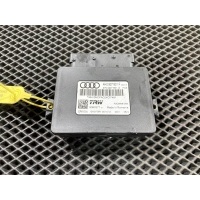 Блок ручника (стояночного тормоза) Audi A7 4G 2012 4H0907801A,4H0907801F