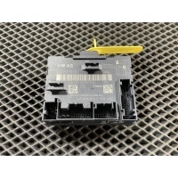 Блок управления двери передней левой Audi A8 D4/4H 2012 4H0959793R